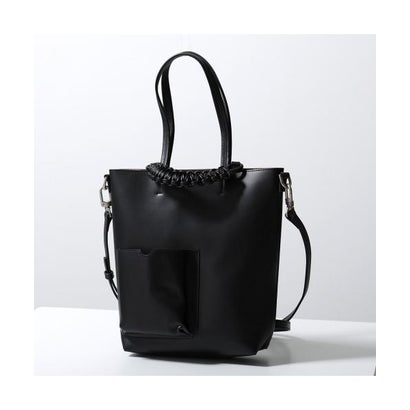 サガン・ヴィエンナ SAGAN Vienna Sagan Vienna バッグ PAZAR BOOK TOTE NANO M_01PNL M_01PN （M_01PNL/SILVER/シルバー）｜詳細画像