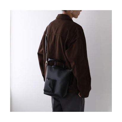 サガン・ヴィエンナ SAGAN Vienna Sagan Vienna バッグ PAZAR BOOK TOTE NANO M_01PNL M_01PN （M_01PNL/SILVER/シルバー）｜詳細画像