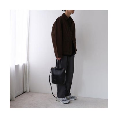 サガン・ヴィエンナ SAGAN Vienna Sagan Vienna バッグ PAZAR BOOK TOTE NANO M_01PNL M_01PN （M_01PN/BLACK/ブラック）｜詳細画像