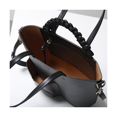 サガン・ヴィエンナ SAGAN Vienna Sagan Vienna バッグ PAZAR BOOK TOTE NANO M_01PNL M_01PN （M_01PN/BLACK/ブラック）｜詳細画像