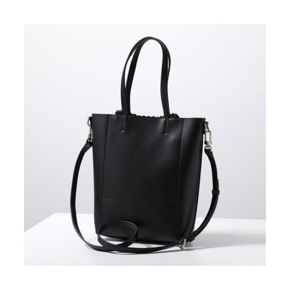 サガン・ヴィエンナ SAGAN Vienna Sagan Vienna トートバッグ PAZAR BOOK TOTE NANO M_01PNM （ESPRESSO/ダークブラウン）｜詳細画像