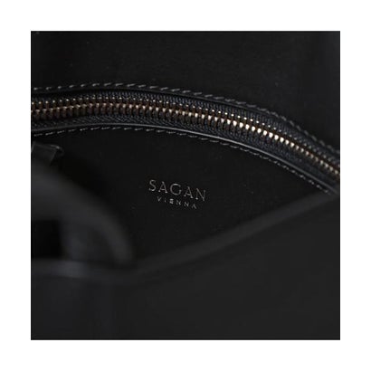 サガン・ヴィエンナ SAGAN Vienna Sagan Vienna トートバッグ PAZAR BOOK TOTE NANO M_01PNM （ESPRESSO/ダークブラウン）｜詳細画像