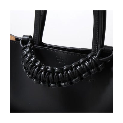 サガン・ヴィエンナ SAGAN Vienna Sagan Vienna トートバッグ PAZAR BOOK TOTE NANO M_01PNM （ESPRESSO/ダークブラウン）｜詳細画像