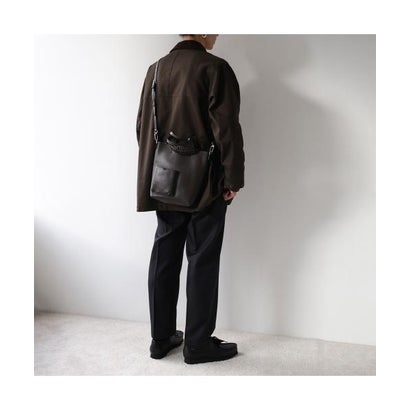 サガン・ヴィエンナ SAGAN Vienna Sagan Vienna トートバッグ PAZAR BOOK TOTE NANO M_01PNM （ESPRESSO/ダークブラウン）｜詳細画像