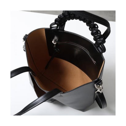 サガン・ヴィエンナ SAGAN Vienna Sagan Vienna トートバッグ PAZAR BOOK TOTE NANO M_01PNM （BLACK/ブラック）｜詳細画像