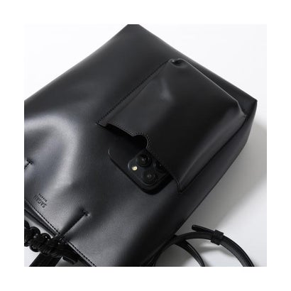 サガン・ヴィエンナ SAGAN Vienna Sagan Vienna トートバッグ PAZAR BOOK TOTE NANO M_01PNM （BLACK/ブラック）｜詳細画像
