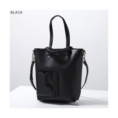 サガン・ヴィエンナ SAGAN Vienna Sagan Vienna トートバッグ PAZAR BOOK TOTE NANO M_01PNM （BLACK/ブラック）｜詳細画像