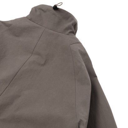 サンディニスタ SANDINISTA ジェントルマン スタンドカラー ジャケット（Gentleman Stand Collor Jacket） （CHARCOAL）｜詳細画像