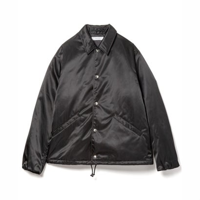 サンディニスタ SANDINISTA ヘッドコーチジャケット（Head Coach Jacket） （BLACK）｜詳細画像