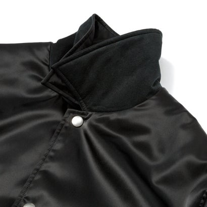 サンディニスタ SANDINISTA ヘッドコーチジャケット（Head Coach Jacket） （BLACK）｜詳細画像