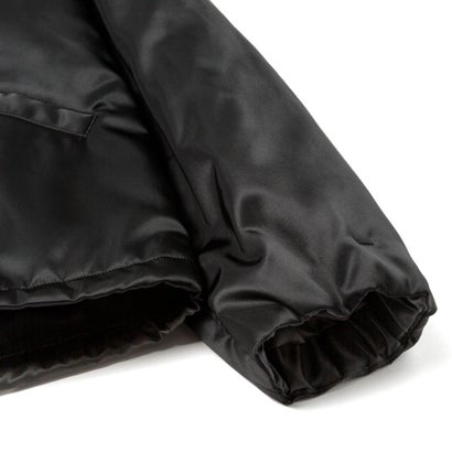 サンディニスタ SANDINISTA ヘッドコーチジャケット（Head Coach Jacket） （BLACK）｜詳細画像