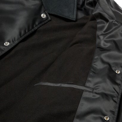 サンディニスタ SANDINISTA ヘッドコーチジャケット（Head Coach Jacket） （BLACK）｜詳細画像