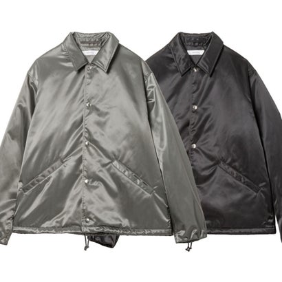 サンディニスタ SANDINISTA ヘッドコーチジャケット（Head Coach Jacket） （BLACK）｜詳細画像