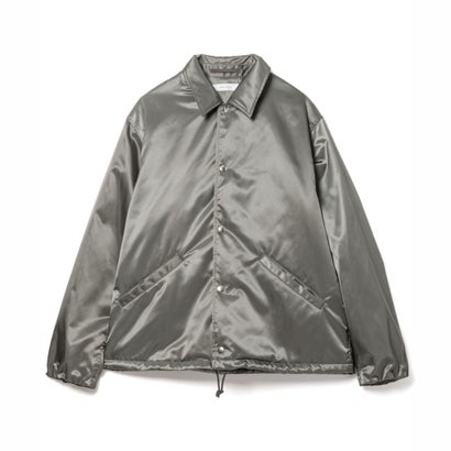 サンディニスタ SANDINISTA ヘッドコーチジャケット（Head Coach Jacket） （GUN METALIC）｜詳細画像