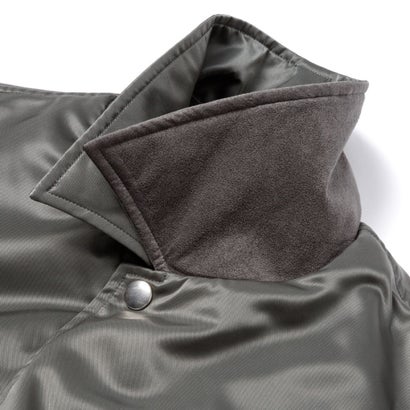サンディニスタ SANDINISTA ヘッドコーチジャケット（Head Coach Jacket） （GUN METALIC）｜詳細画像