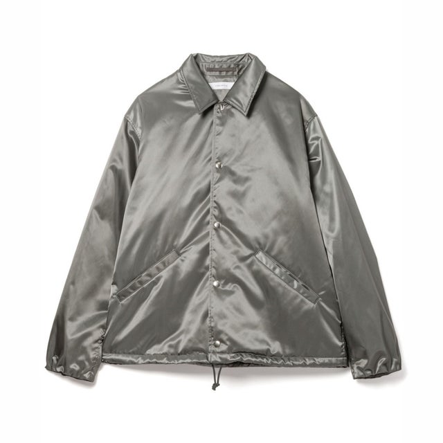 ヘッドコーチジャケット（Head Coach Jacket） （GUN METALIC）