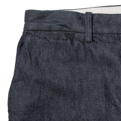 デニム トラウザーズ ウォッシュド（Denim Trousers - Washed） （INDIGO）｜詳細画像