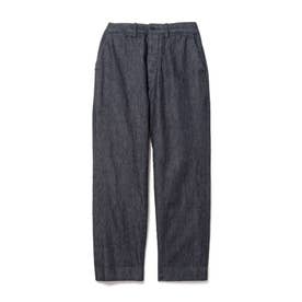 デニム トラウザーズ ウォッシュド（Denim Trousers - Washed） （INDIGO）