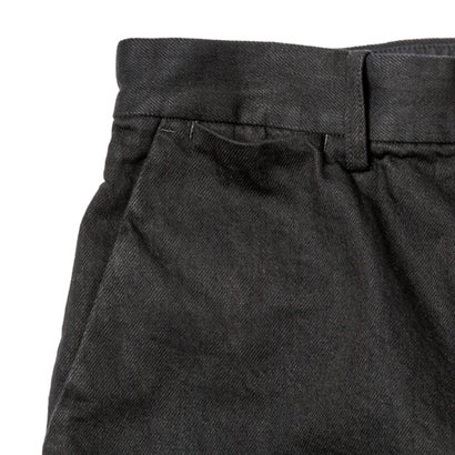 デニム トラウザーズ ウォッシュド（Denim Trousers - Washed） （BLACK）｜詳細画像