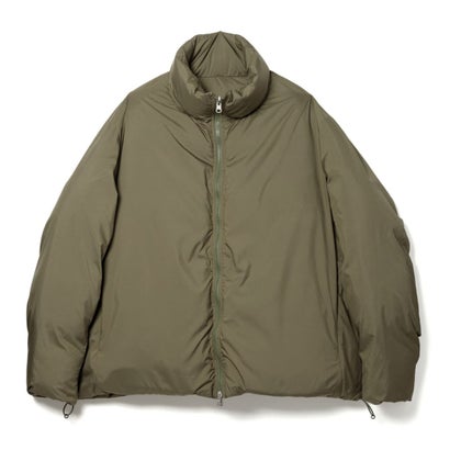 AA リバーシブルジャケット（AA Reversible Jacket） （オリーブ）｜詳細画像