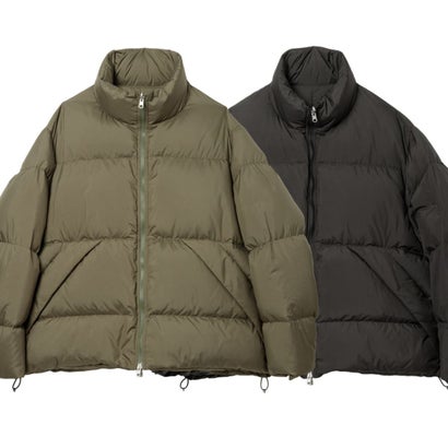 AA リバーシブルジャケット（AA Reversible Jacket） （オリーブ）｜詳細画像