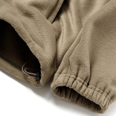 ポーラテック 200 スタンドカラージップジャケット（POLARTEC 200 Stand Collar Zip Jacket） （ベージュ）｜詳細画像