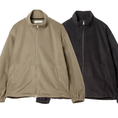 ポーラテック 200 スタンドカラージップジャケット（POLARTEC 200 Stand Collar Zip Jacket） （ベージュ）｜詳細画像