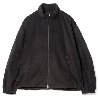 ポーラテック 200 スタンドカラージップジャケット（POLARTEC 200 Stand Collar Zip Jacket） （ブラック）｜詳細画像