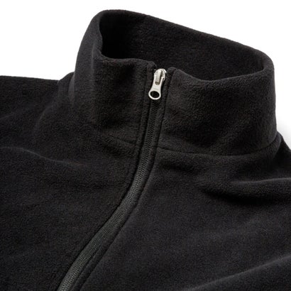 ポーラテック 200 スタンドカラージップジャケット（POLARTEC 200 Stand Collar Zip Jacket） （ブラック）｜詳細画像