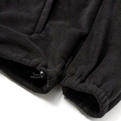 ポーラテック 200 スタンドカラージップジャケット（POLARTEC 200 Stand Collar Zip Jacket） （ブラック）｜詳細画像
