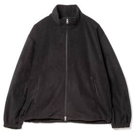 ポーラテック 200 スタンドカラージップジャケット（POLARTEC 200 Stand Collar Zip Jacket） （ブラック）