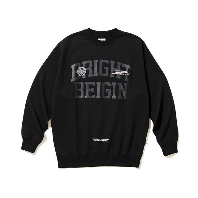 アン ユナイテッド クルー（Un United Crew） （Black）