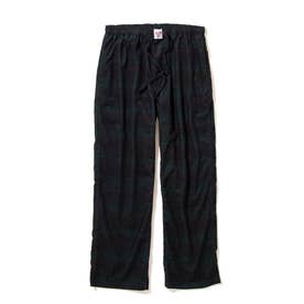 チェック イージーパンツ（Check Easy Pants） （Navy Chuck）