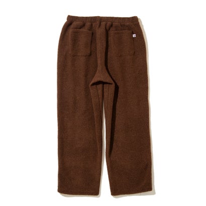 トリップ ウール パンツ（Trip Wool Pants） （Brown）｜詳細画像