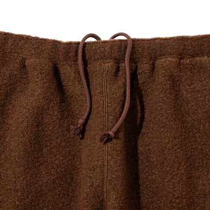 トリップ ウール パンツ（Trip Wool Pants） （Brown）｜詳細画像