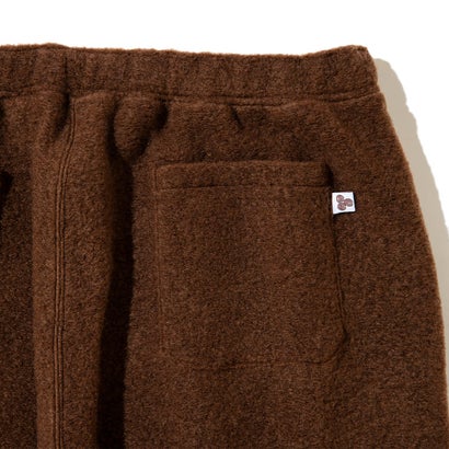 トリップ ウール パンツ（Trip Wool Pants） （Brown）｜詳細画像