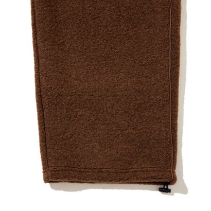 トリップ ウール パンツ（Trip Wool Pants） （Brown）｜詳細画像