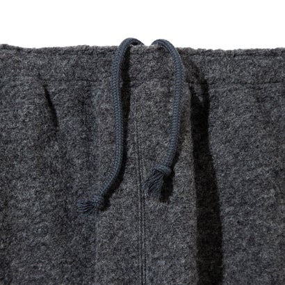 トリップ ウール パンツ（Trip Wool Pants） （Charcoal）｜詳細画像