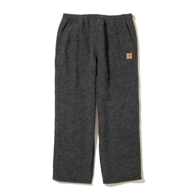 トリップ ウール パンツ（Trip Wool Pants） （Charcoal）