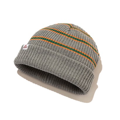 リストライプ ニット キャップ（Restripe Knited Cap） （Gray）｜詳細画像