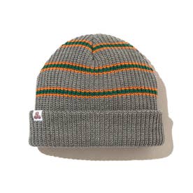 リストライプ ニット キャップ（Restripe Knited Cap） （Gray）
