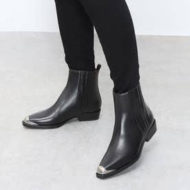 極美品　SARTORE サイドゴアブーツ ブラック 37.5 SA881BW10122_hm_thumb.jpg