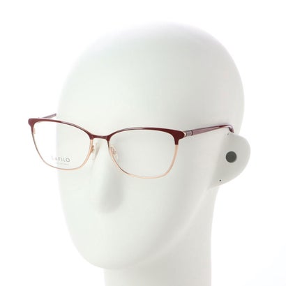 サフィロ SAFILO メガネ 眼鏡 アイウェア レディース メンズ （ピンク）｜詳細画像
