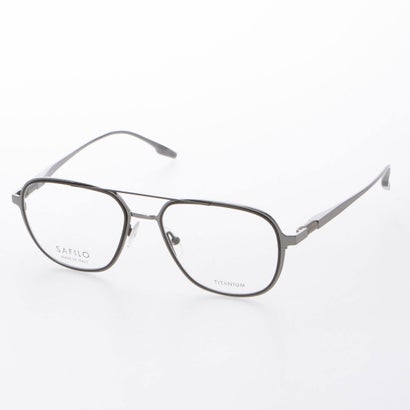 サフィロ SAFILO メガネ 眼鏡 アイウェア レディース メンズ （ルテニウム）｜詳細画像