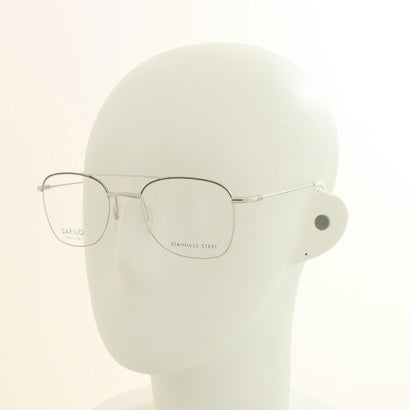 サフィロ SAFILO メガネ 眼鏡 アイウェア レディース メンズ （シルバー）｜詳細画像
