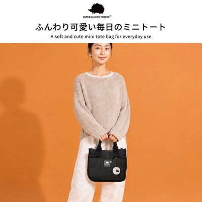 トートバッグ レディース ミニ トート 小さめ ミニトート 軽量 通勤 ブランド おしゃれ かわいい 10周年記念 キルティングミニトートバッグ 251-KESF393 （グリーン）｜詳細画像