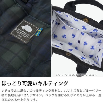 トートバッグ レディース ミニ トート 小さめ ミニトート 軽量 通勤 ブランド おしゃれ かわいい 10周年記念 キルティングミニトートバッグ 251-KESF393 （グリーン）｜詳細画像