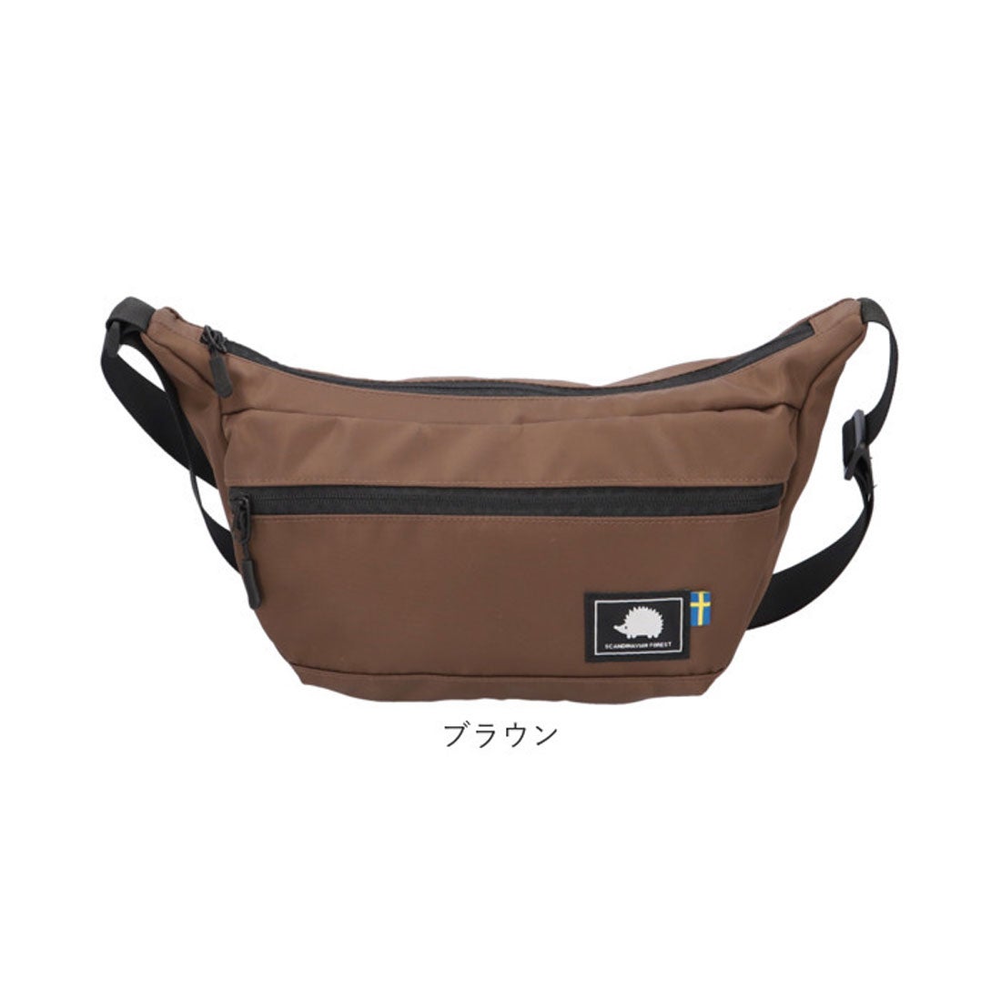 ちょっとそこまでお散歩ショルダー♡モチーフ黒 野暮ったく
