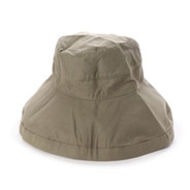 
                    レディースUVカット帽子LC399 GIANA BASIC （オリーブ）