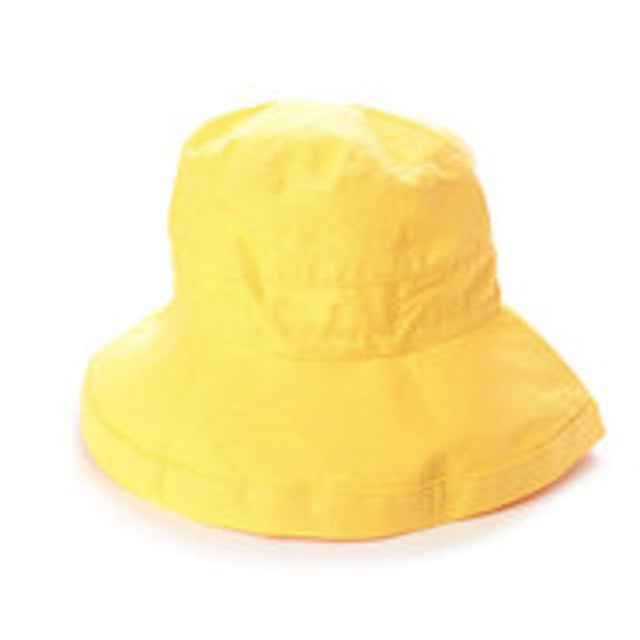 
                    レディースUVカット帽子LC484 BARI （バナナ）